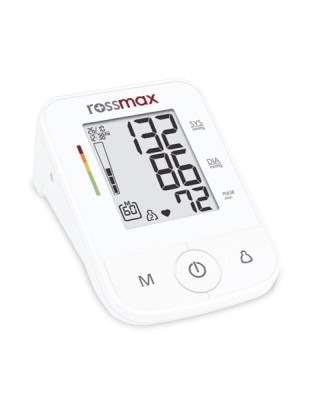 Rossmax electronic BPM Model X3 120 memories