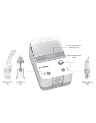 Rossmax NK1000 3 in 1 Nebulizer