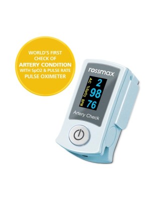 Rossmax SB200 finger tip Oximeter ACT