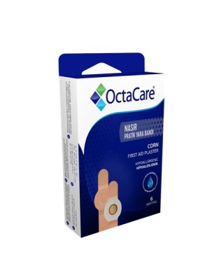 Octacare code 220, Corn remover plaster 23x70mm 6pcs