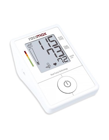 Rossmax electronic BPM Model X1