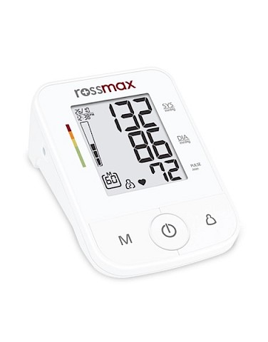 Rossmax electronic BPM Model X3 120 memories