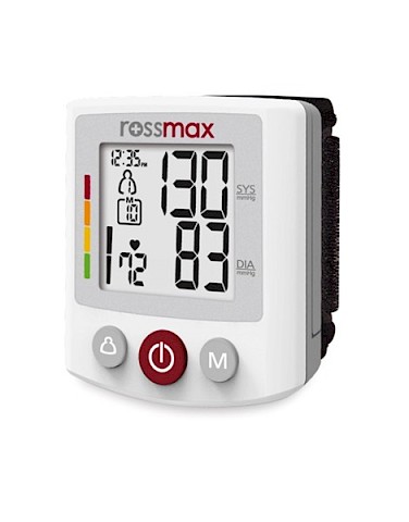 Rossmax Wrist BPM Model BQ705