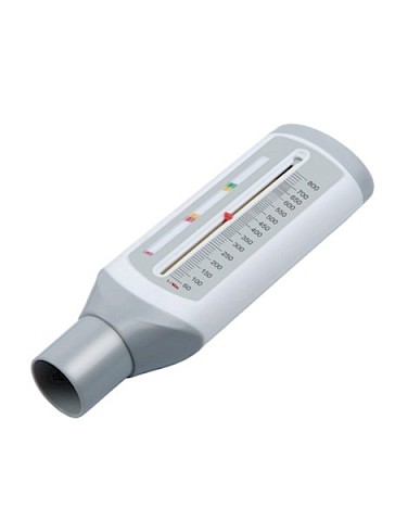 PF120C Peak Flow Meter (50-400 L/min BTPS)